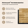 Symmetrie van Bamboe Inductie beschermer vinyl 3mm middel -zzzzzzusp-haakje_DE