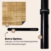 Symmetrie van Bamboe Inductie beschermer vinyl 3mm middel -zzzzzzz-induclip_DE