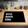 Italiaanse Essenties Inductie beschermer vinyl 3mm klein -sfeer5