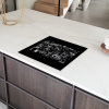 Smakelijk Eetfestijn Inductie beschermer vinyl 3mm middel -sfeer8