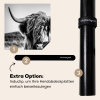 Stille Kracht Inductie beschermer vinyl 3mm middel -zzzzzzz-induclip_DE