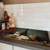 Boeren Eenvoud Inductie beschermer vinyl 3mm klein -sfeer3