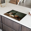 Boeren Eenvoud Inductie beschermer vinyl 3mm klein -sfeer8