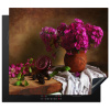 Bouquet van Overvloed Inductie beschermer vinyl 3mm middel -3d