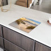 Zachte Schemering op het Duin Inductie beschermer vinyl 3mm middel -sfeer8