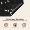 Abstract Mozaïek van Terrazzo Inductie beschermer vinyl 3mm middel -tsfeer4_DE