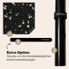 Abstract Mozaïek van Terrazzo Inductie beschermer vinyl 3mm middel -zzzzzzz-induclip_DE