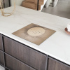 Vogel - Beige - Japandi Inductie beschermer vinyl 3mm middel -sfeer8