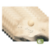 Landschap - Japandi - vogel Placemat vinyl groot -zzsfeer3_Kitchenyeah-website