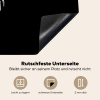 Kreeft - Zilver - Metallic - Luxe Inductie beschermer vinyl 3mm klein -tsfeer4_DE