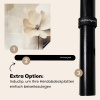 Bloem - Beige - Verf - Schaduw Inductie beschermer vinyl 3mm middel -zzzzzzz-induclip_DE