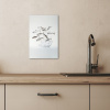 Vissen - Water - Wit KitchenYeah - Keuken - Canvas klein -sfeer2