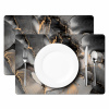 Verstrengelde Gouden Rivieren Placemat vinyl groot -zzsfeer2_Kitchenyeah-website