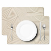 Zen Zandpatronen Placemat vinyl groot -zzsfeer2_Kitchenyeah-website