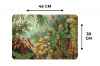 De Muscinae Placemat vinyl groot -specs