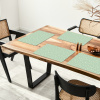 Lente Ontwaken Placemat vinyl groot -zzsfeer4_Kitchenyeah-website
