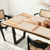 Zomerse Watermeloenen Placemat vinyl groot -zzsfeer4_Kitchenyeah-website