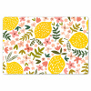 Bloeiende Citroentuin Placemat vinyl groot -zzsfeer1_Kitchenyeah-website