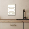 Food - Eten - Decoratie - Japandi KitchenYeah - Keuken - Canvas klein -sfeer2
