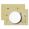 Illustratie - Bord - Bestek - Beige Placemat vinyl groot -zzsfeer2_Kitchenyeah-website