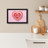 Liefde - Hart - Valentijn KitchenYeah - Keuken - Fotolijst klein -sfeer1