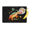 Quotes - 'Roar' - Dinosaurus - Spreuken - Kids - Jongens - Meisjes - Kinderen Placemat vinyl groot -zzzproduct_Kitchenyeah-website