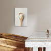 Hout - Lepel - Rijst KitchenYeah - Keuken - Canvas klein -sfeer3