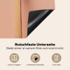 Chocola - Hout - Lepel Inductie beschermer vinyl 3mm middel -tsfeer4_DE