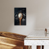 Meel - Hout - Lepel KitchenYeah - Keuken - Canvas klein -sfeer3