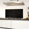 Duistere Cirkels Spatscherm Aluminium klein -sfeer4