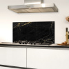 Fluisteringen van Goud Spatscherm Aluminium klein -sfeer4