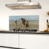 Kinderen der Zee Spatscherm Aluminium klein -sfeer4