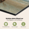 Kinderen der Zee Spatscherm Aluminium klein -zcloseup_DE