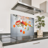 Onderwateroogst Spatscherm Aluminium klein -3d_volledig