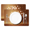 Chocomelk - Drinken - Warm - Bruin Placemat vinyl groot -zzsfeer2_Kitchenyeah-website