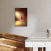 Framboos - Smoothie - Drinken - Roze KitchenYeah - Keuken - Canvas klein -sfeer3