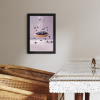 Eten - Taart - Bessen - Blauw KitchenYeah - Keuken - Fotolijst klein -sfeer3