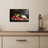 Borrelplank - Stilleven - Vintage KitchenYeah - Keuken - Canvas klein -sfeer2