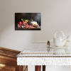 Borrelplank - Stilleven - Vintage KitchenYeah - Keuken - Canvas klein -sfeer3
