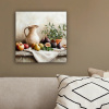 Fruit - Kruiden - Landelijk canvas 2cm klein -sfeer3