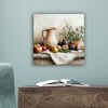 Fruit - Kruiden - Landelijk canvas 2cm klein -sfeer4