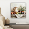 Fruit - Kruiden - Landelijk canvas 2cm klein -sfeer6