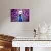 Pauw - Koksmuts - Cool - Paars KitchenYeah - Keuken - Canvas klein -sfeer3