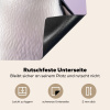 Pinguïn - Koksmuts - Lief - Paars Inductie beschermer vinyl 3mm middel -tsfeer4_DE