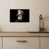 Arend -Amerika - Koksmuts - Vogel - Stoer KitchenYeah - Keuken - Canvas klein -sfeer2