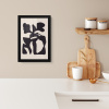 Abstracte Botanica KitchenYeah - Keuken - Fotolijst klein -sfeer1
