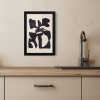 Abstracte Botanica KitchenYeah - Keuken - Fotolijst klein -sfeer2