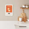Moderne Cocktailkunst KitchenYeah - Keuken - Canvas klein -sfeer1