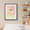 Zomerse Kunst KitchenYeah - Keuken - Fotolijst klein -sfeer2