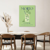 Verkoelende Frisheid KitchenYeah - Keuken - Canvas klein -sfeer2
